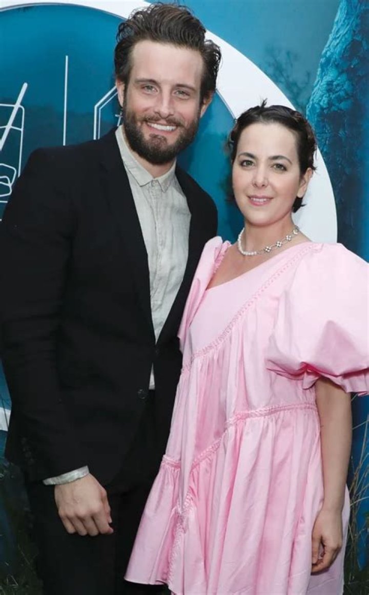 
Nico Tortorella and Wife Bethany C. Meyers Welcome First Child Together 