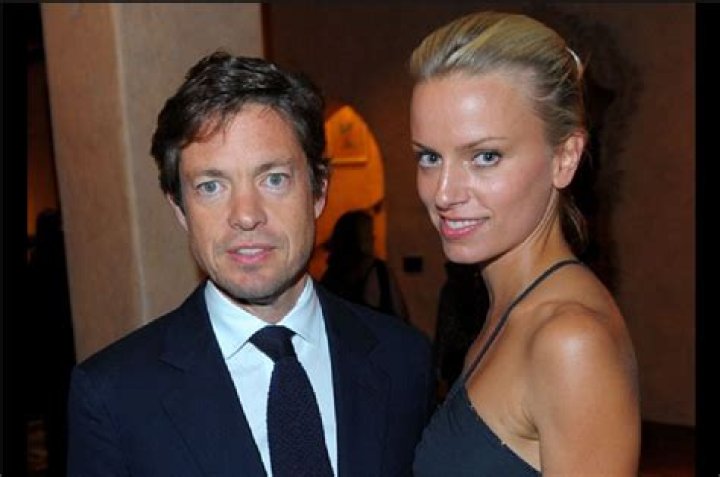 
Nicolas Berggruen | Wife Noor Alfalla 