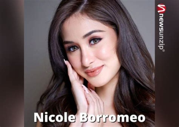 
Nicole Borromeo Height, Weight, Net Worth, Age, Birthday, Wikipedia, Who, Nationality, Biography 