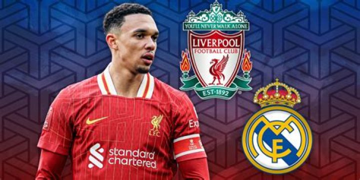 
‘Nigeria To The World’ – Reactions As Liverpool’s Star, Trent Alexander Arnold Vibes To Tems’ Song. 