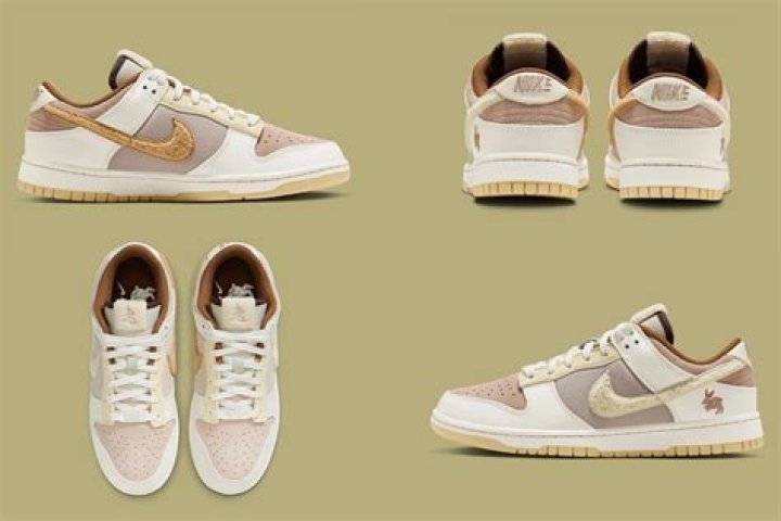 
Nike Dunk Low “Year of the Rabbit” Taupe sneakers: Where to buy and more explored 