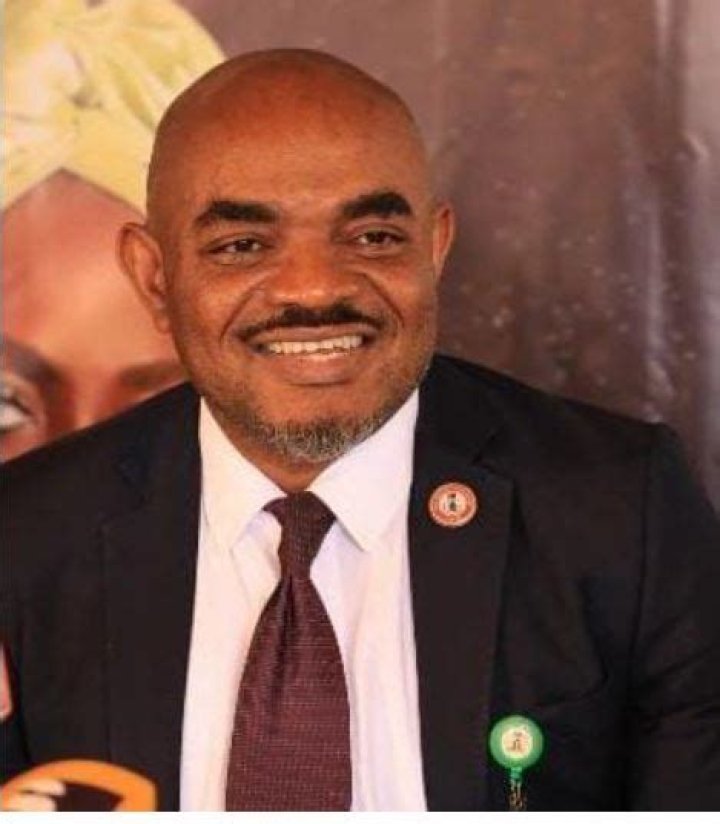 
Nneoma Ukpabi has been suspended by the President of the guild Emeka Rollas 