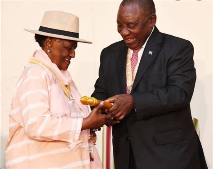 Nomhle Nkonyeni Height, Weight, Net Worth, Age, Birthday, Wikipedia, Who, Instagram, Biography