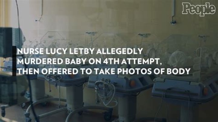
Nurse Lucy Letby Allegedly Murdered Baby on 4th Attempt, Then Offered to Take Photos of Body 