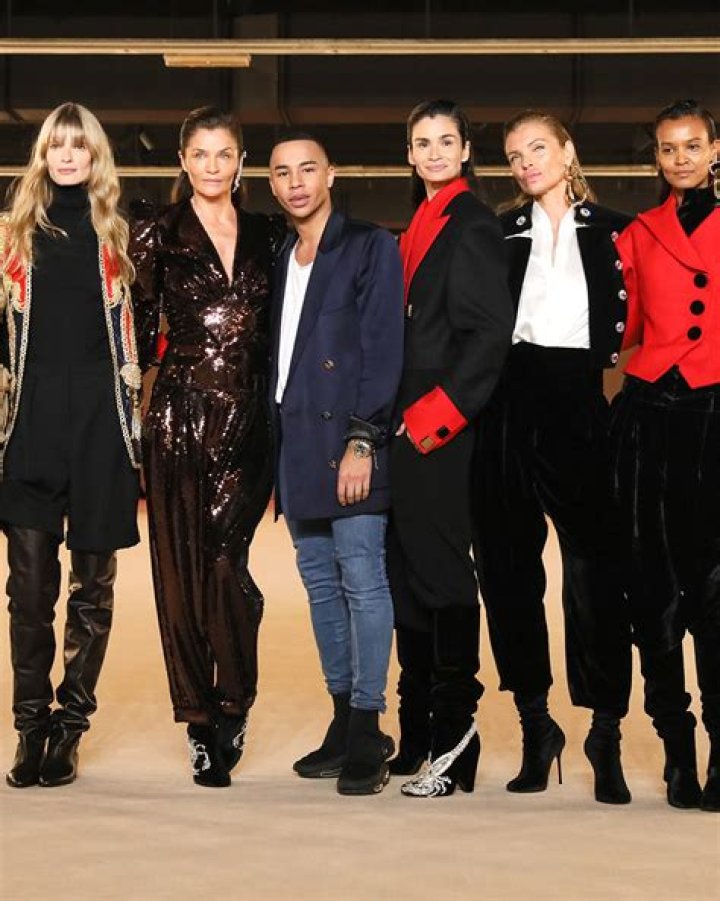 
Olivier Rousteing Height, Weight, Net Worth, Age, Birthday, Wikipedia, Who, Nationality, Biography 