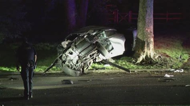 
Paige Heaysman Car Accident Linked To Her Death Cause: Dodge Sedan Crashed Into Tree 