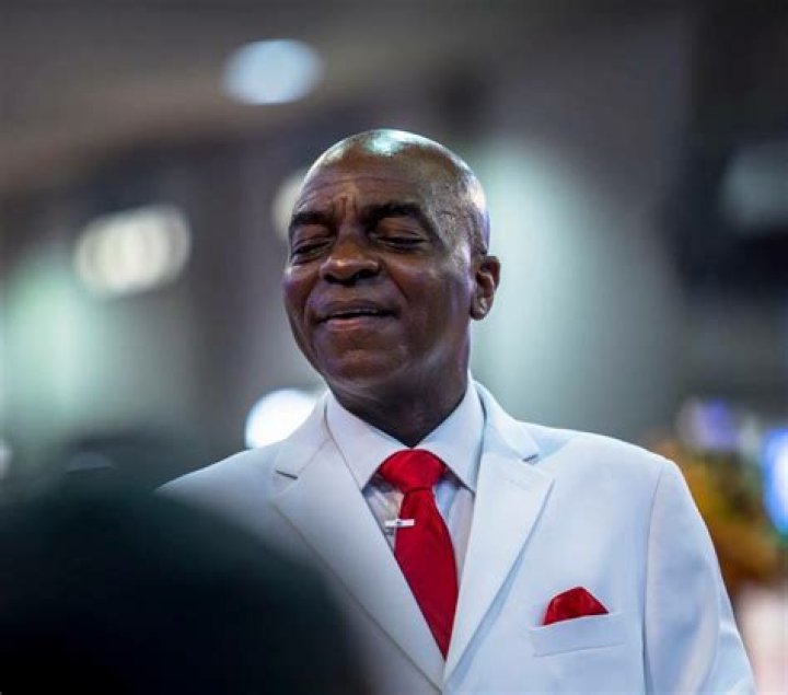 
Pastor Sacked By Oyedepo’s Church Files Lawsuit, Demand N350m 