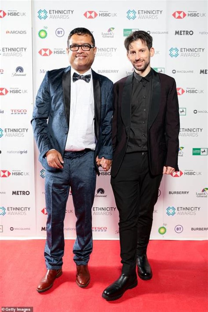 
Paul Sinha And His Husband Oliver Levy Got Married In 2019 – Meet The Couple On Instagram 