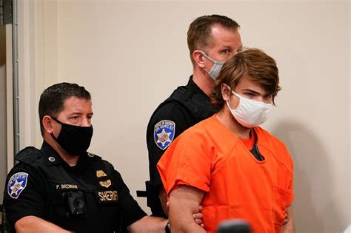
Payton Gendron Went To Susquehanna Valley High School, 18 Year Old Kid in Trial Over Mass Shooting 