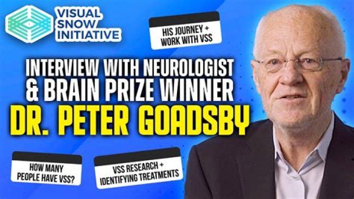 
Peter Goadsby Age, Birthday, Wikipedia, Who, Nationality, Biography 