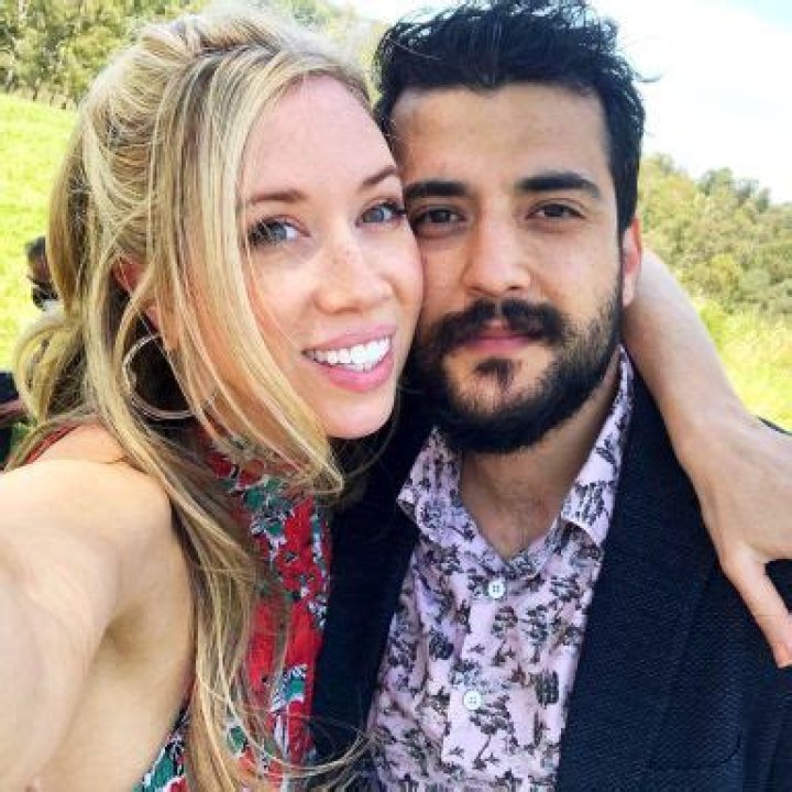 Phoenix Raei is married to his wife Kate Lister since 2022
