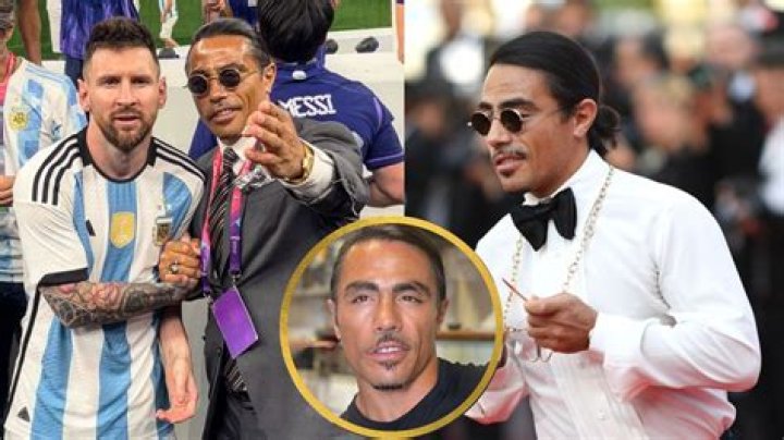 Picture of Salt Bae without sunglasses goes viral amid Messi drama