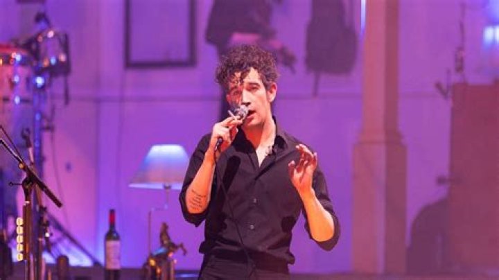 
“Pure ignorance and disrespect”: Matty Healy Nazi salute controversy explained as video goes viral 