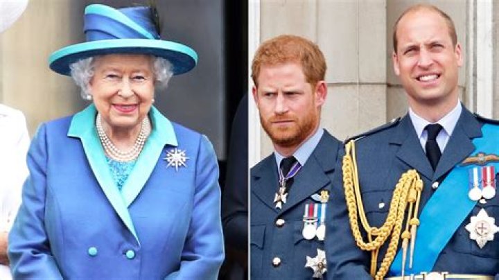 
Queen Elizabeth II’s Death Will Hopefully Lead To Princes Harry & William Repairing Relationship: Royal Expert 
