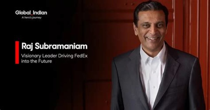 Raj Subramaniam Height, Weight, Net Worth, Age, Birthday, Wikipedia, Who, Nationality, Biography