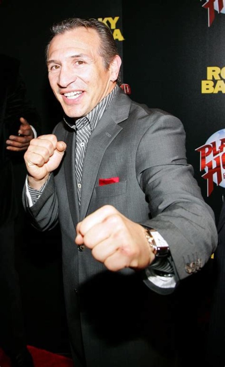Ray Mancini Height, Weight, Net Worth, Age, Birthday, Wikipedia, Who, Instagram, Biography