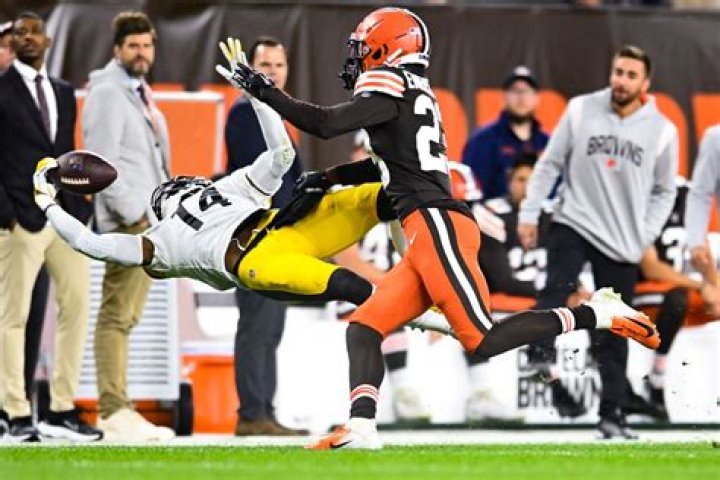 
Red Flags? George Pickens Assault On Handicap Student As Steelers Fans React 