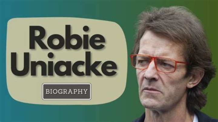 Robie Uniacke Height, Age, Who, Wife, Biography, Wiki, Net Worth