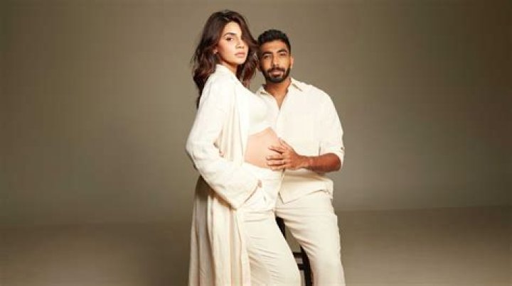 
Sanjana Ganesan Pregnant With Husband Jasprit Bumrah In 2023 