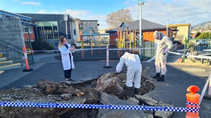 
School’s meteorite landing simulation sends thousands into a panic 