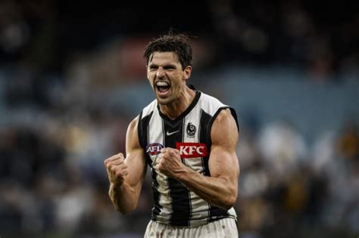 
Scott Pendlebury Height, Weight, Net Worth, Age, Birthday, Wikipedia, Who, Nationality, Biography 