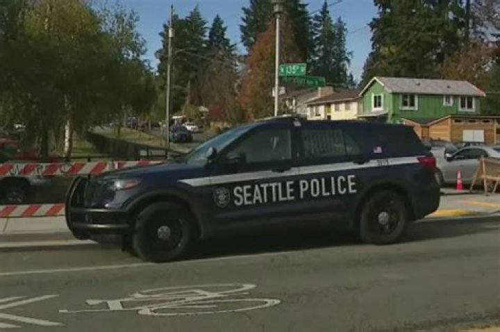 
Seattle police arrest suspect in Ingraham High School shooting 
