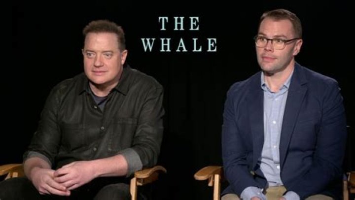 
See Brendan Fraser and Sadie Sink in Emotional First Trailer for ‘The Whale’ 