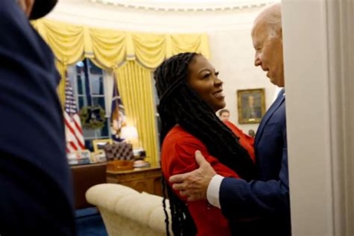 
See the Joyful Moment Brittney Griner’s Wife Cherelle Learned the WNBA Star Was Coming Home 