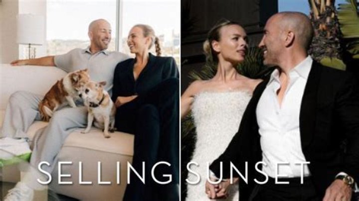 Selling Sunset Star Jason Oppenheim And His New Girlfriend Marie-Lou Nurk Dating Timeline