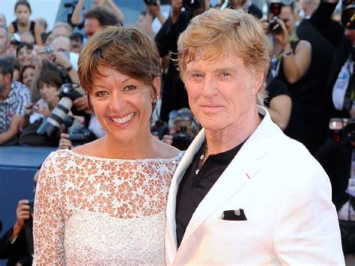 Sibylle Szaggars Wiki Biography. Who is Robert Redford’s wife?