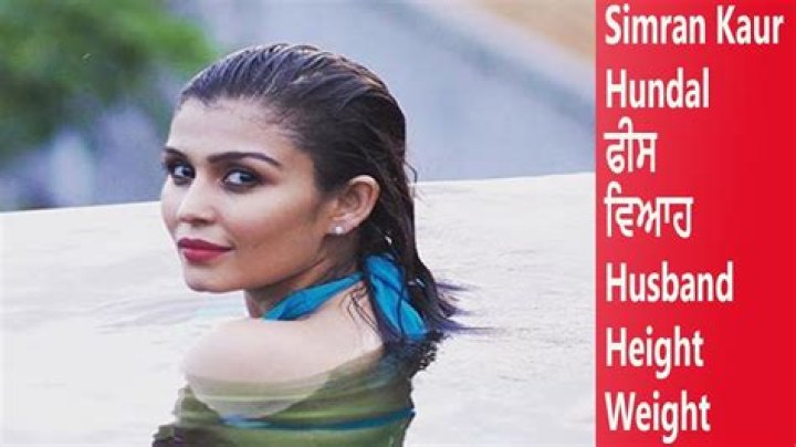 Simran Kaur Hundal Height, Weight, Net Worth, Age, Birthday, Wikipedia, Who, Instagram, Biography