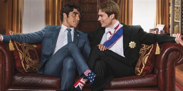 “So Gay and Effortless” Taylor Zakhar Perez On Red White & Royal Blue Is Unwrinkled