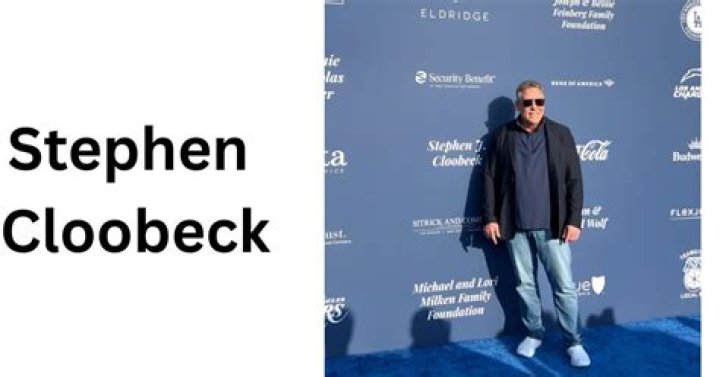 Stephen Cloobeck Height, Weight, Net Worth, Age, Birthday, Wikipedia, Who, Nationality, Biography