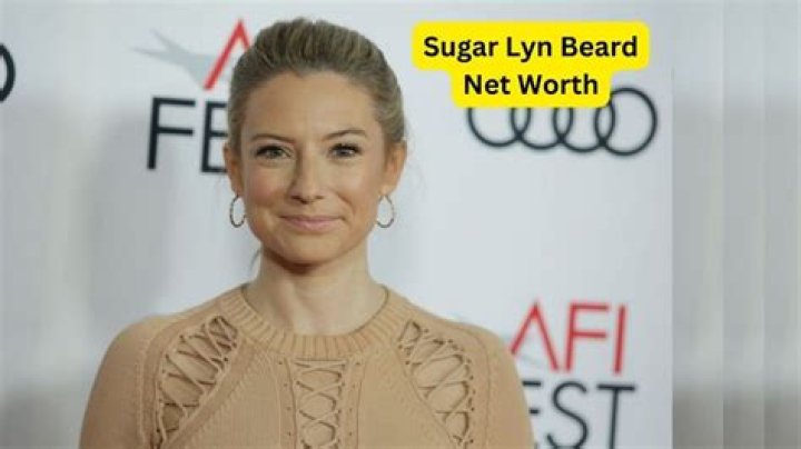 Sugar Lyn Beard Height, Weight, Net Worth, Age, Birthday, Wikipedia, Who, Nationality, Biography