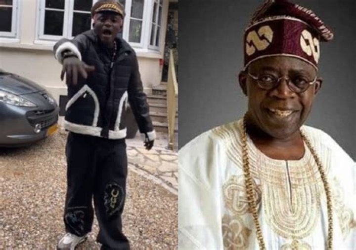 
Support who get money- Portable says as he campaigns for Tinubu in France 