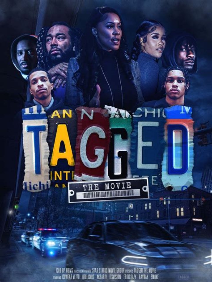 Tagged The Movie Tubi Cast Including Icewear Vezzo and Darrett King Jr