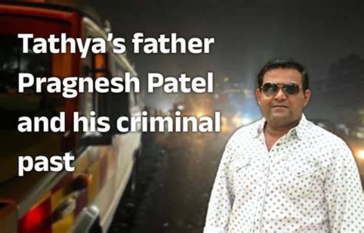 Tathya Patel Family | Father Pragnesh Patel And Mother Mrs Patel