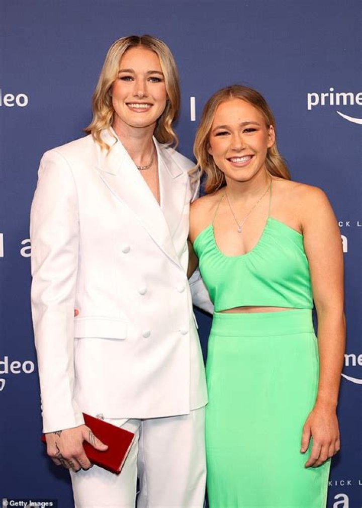 
Tayla Harris Boyfriend Or Girlfriend, Meet Her AFLW Partner Kodi Jacques 