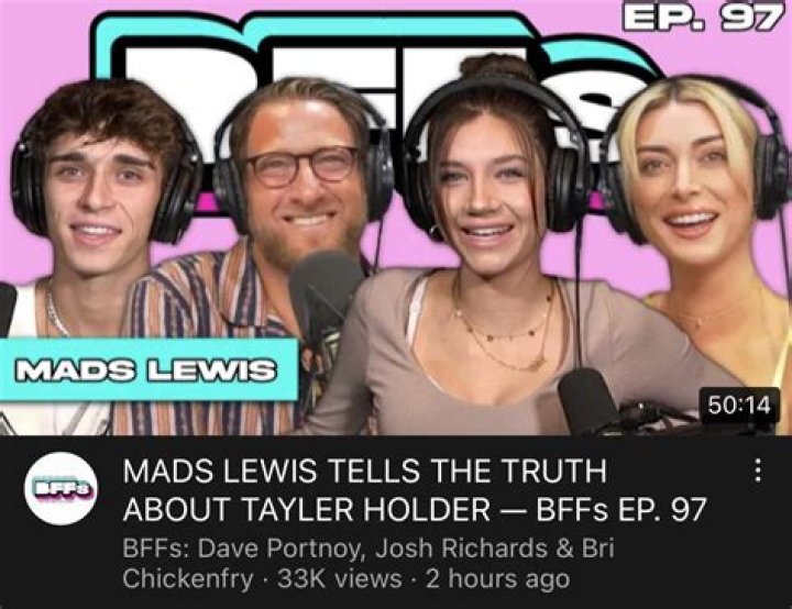 
Tayler Holder’s Drama On TikTok And Reddit Explained: All About Sexual Assault Alligations 