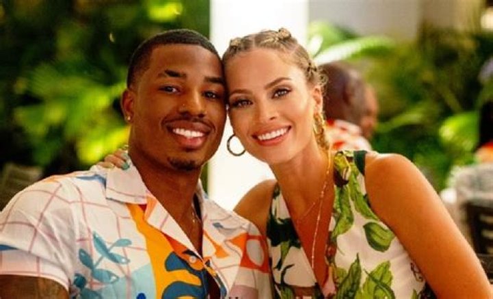 
The Challenge Amber Borzotra Boyfriend Chauncey Palmer | Are They Married 