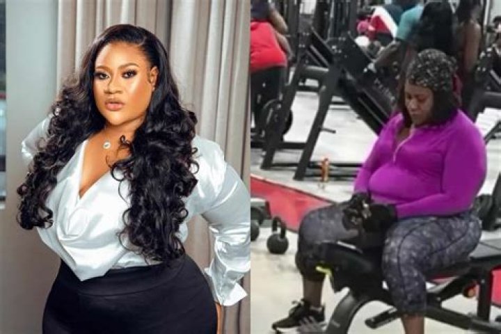 
The Girl Will Never Stop Mentioning My Name – Nkechi Blessing’s Ex, Opeyemi Falegan Blasts Her 