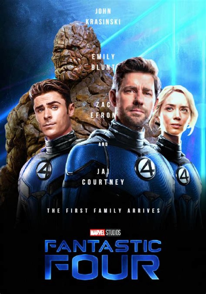 
The MCU’s ‘Fantastic Four,’ Slated for 2024, Has Found Its Director at Last 