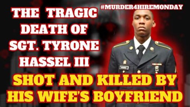 The Murder Tapes on ID: What happened to Army sergeant Tyrone Hassel III?