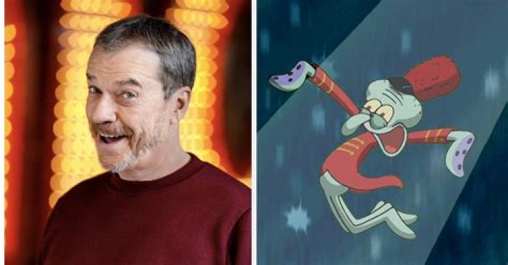 
The Untold Truth About Squidward Voice Actor Rodger Bumpass 
