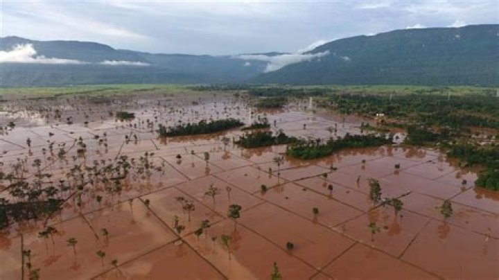 
Thousands of people in Laos affected by floods 