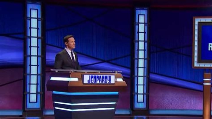 
Today’s Final Jeopardy! answer: Tuesday, January 3, 2023 