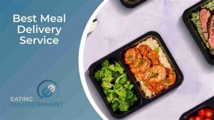 
Top 5 Best Meal Delivery Services in 2023 