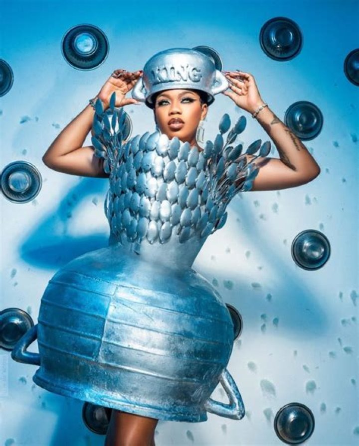 
Toyin Lawani’s Reaction To The Unthinkable Thing Netizens Did To Her 