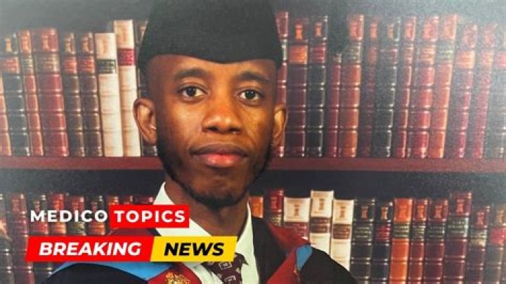 
Tributes pour in for Louis Dube died in a Car crash in Gorton, What happened? Explained 