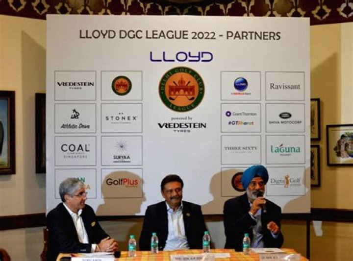 
Twenty teams to lock horns at Delhi Golf Club League 2022 from Sep 29 